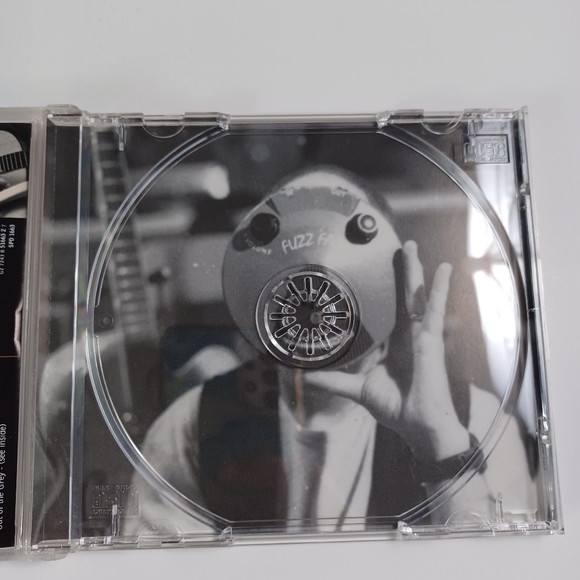 Phil Keaggy, Wes King, Scott Dente CD Invention  -Throwbacks *MINOR WEAR - Picture 7 of 9